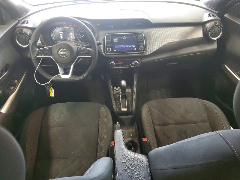 Продажа на аукционе авто 2020 Nissan Kicks, vin: 3N1CP5CV6LL546373, номер лота: 58452366