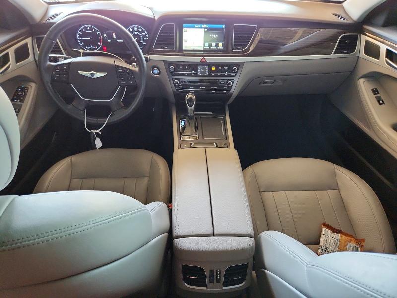 Aukcja sprzedaży 2015 Hyundai Genesis, vin: KMHGN4JE3FU035405, numer aukcji: 57970226
