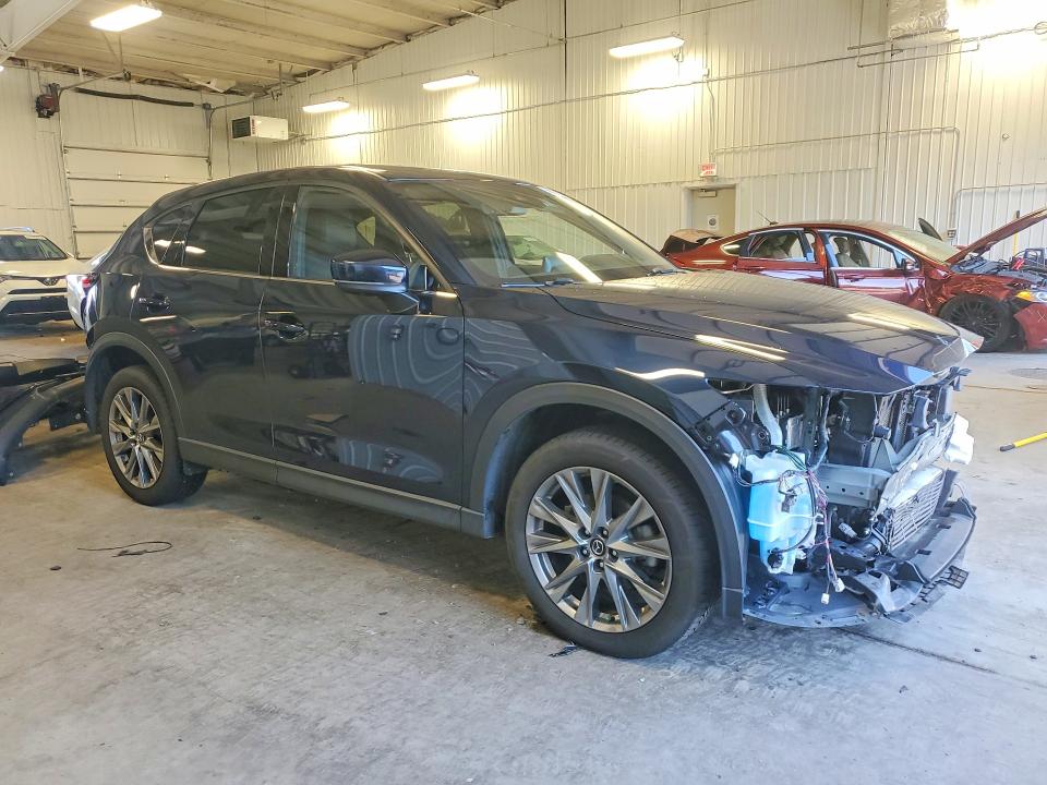 Aukcja sprzedaży 2020 Mazda Cx-5, vin: JM3KFBEY6L0857243, numer aukcji: 58267096