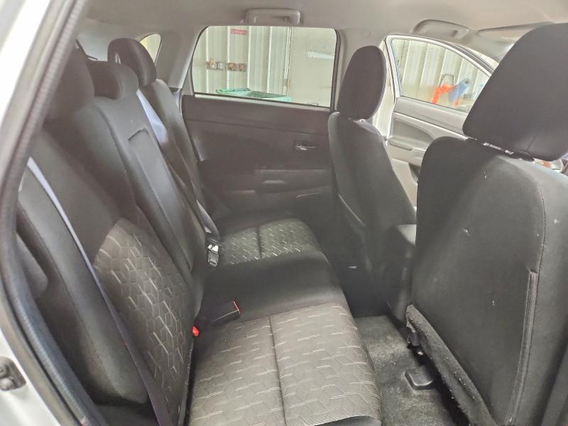 58039266 :رقم المزاد ، JA4ARUAU2RU017191 vin ، 2024 Mitsubishi Outlander Sport مزاد بيع