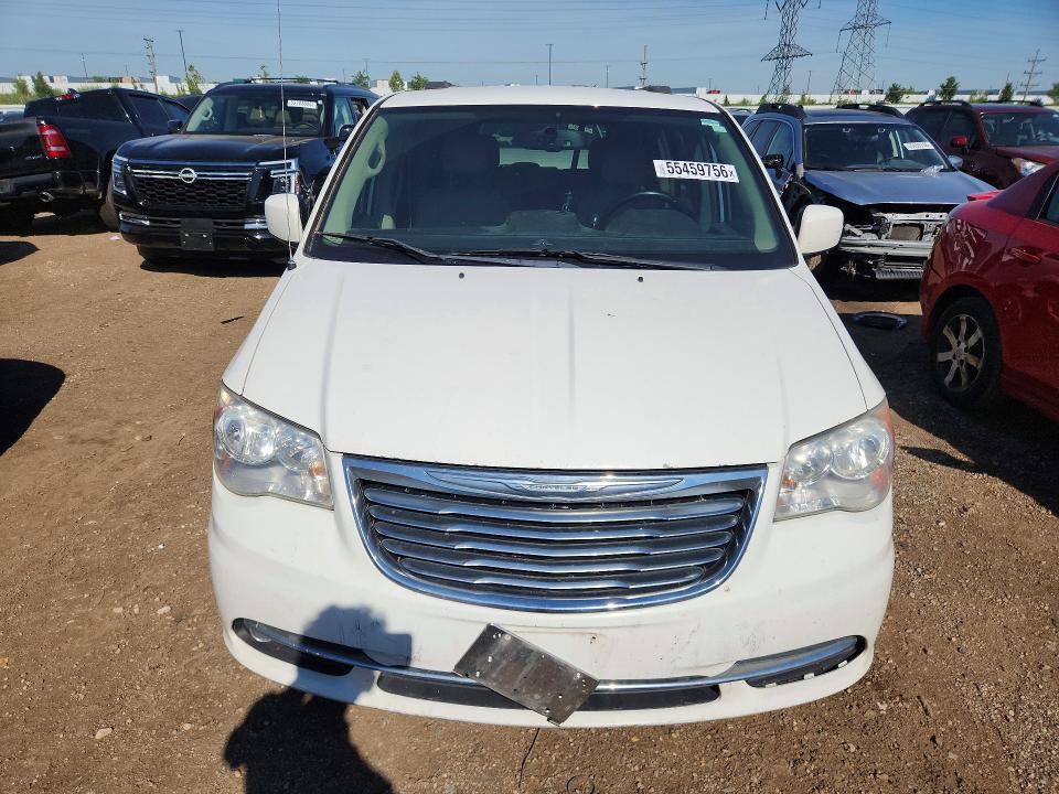 55459756 :رقم المزاد ، 2C4RC1BG1DR529404 vin ، 2013 Chrysler Town & Country مزاد بيع
