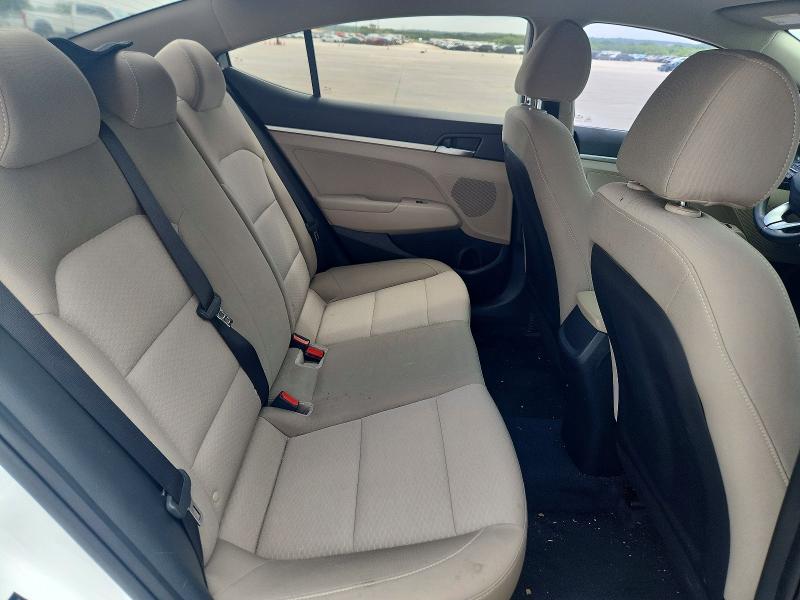 Продаж на аукціоні авто 2019 Hyundai Elantra, vin: 5NPD74LF4KH493126, номер лоту: 55767776
