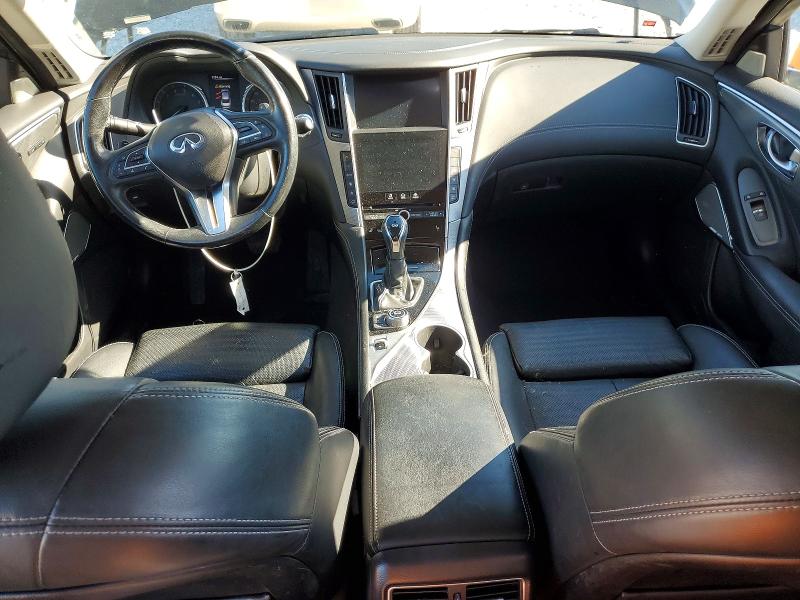 Продажа на аукционе авто 2019 Infiniti Q50, vin: JN1EV7ARXKM557932, номер лота: 58324986