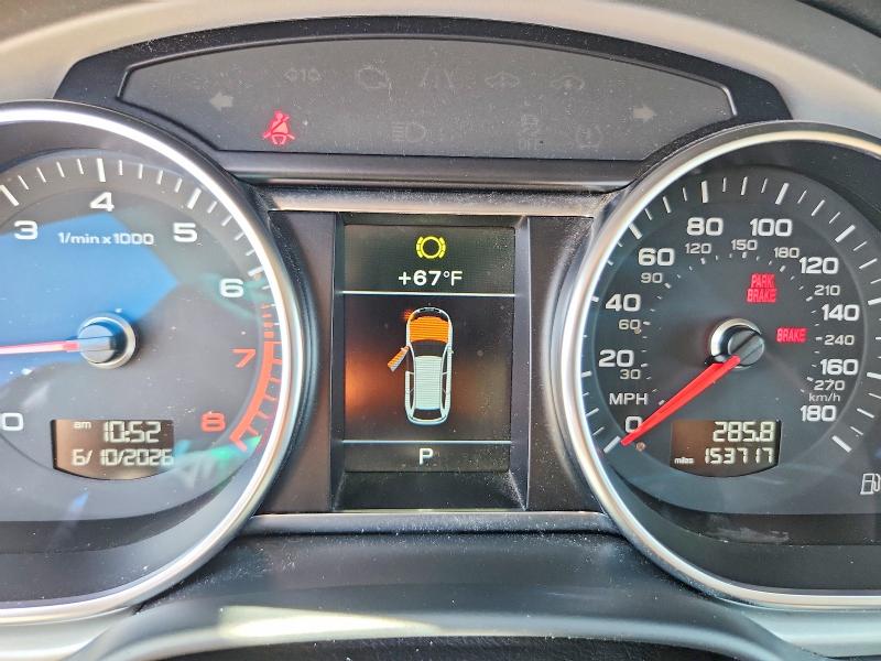Продажа на аукционе авто 2014 Audi Q7, vin: WA1DGAFE1ED020578, номер лота: 56249366