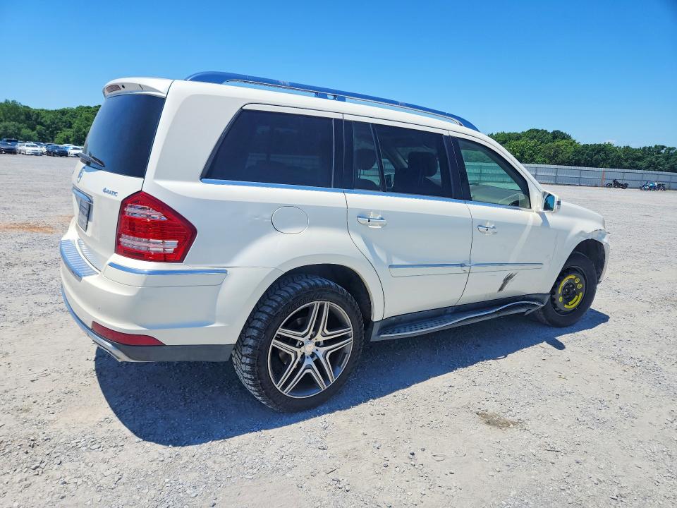2012 Mercedes-benz Gl მანქანა იყიდება აუქციონზე, vin: 4JGBF7BE3CA772723, აუქციონის ნომერი: 56433076
