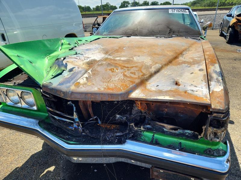 Продажа на аукционе авто 1976 Pontiac Catalina, vin: 2L57N6P123360, номер лота: 57182686