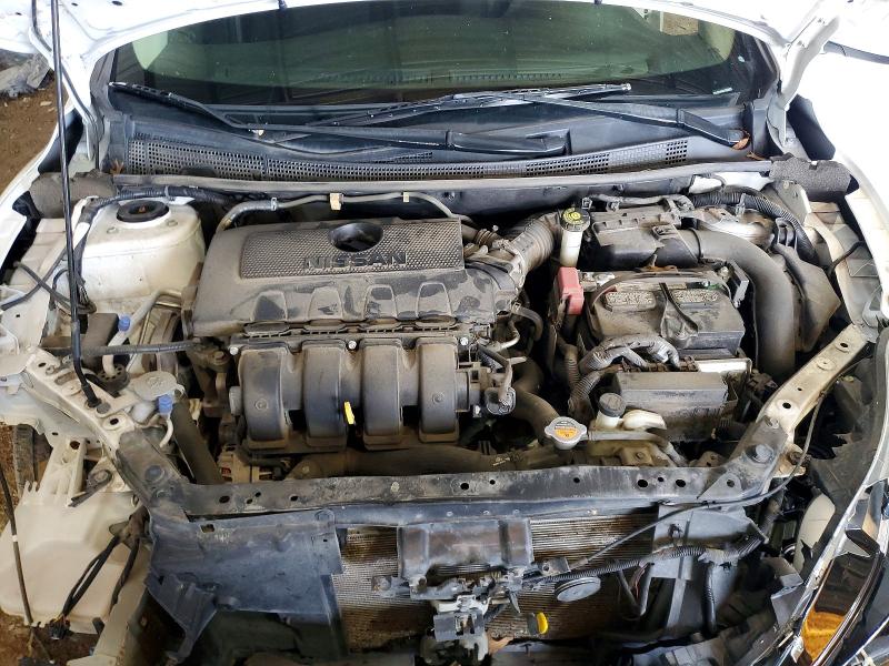 57875786 :رقم المزاد ، 3N1AB7AP6KY250003 vin ، 2019 Nissan Sentra مزاد بيع