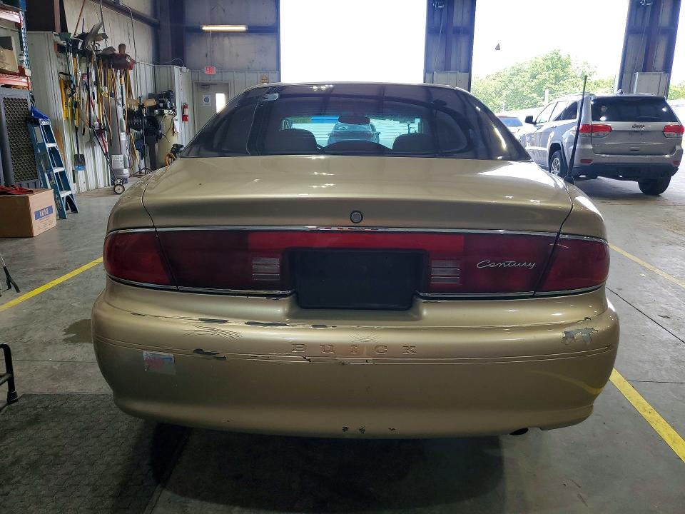Продаж на аукціоні авто 2004 Buick Century, vin: 2G4WS52J741264457, номер лоту: 55689096
