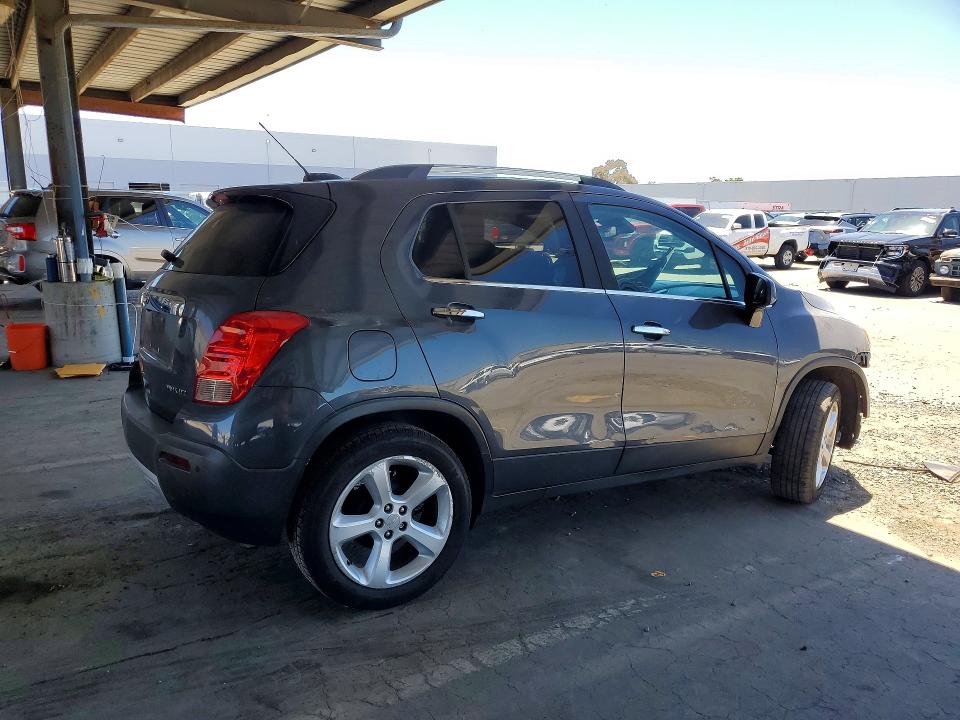 Продаж на аукціоні авто 2016 Chevrolet Trax, vin: 3GNCJMSB5GL171086, номер лоту: 56866846