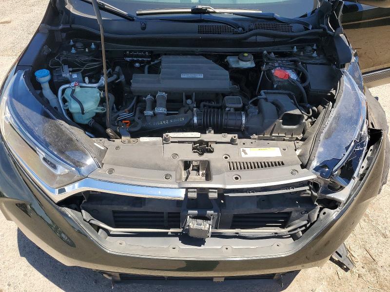Продажа на аукционе авто 2018 Honda Cr-v, vin: 2HKRW2H80JH691322, номер лота: 57550686