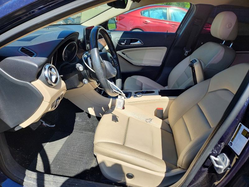 55854106 :رقم المزاد ، WDCTG4GB3JJ440226 vin ، 2018 Mercedes-benz Gla مزاد بيع
