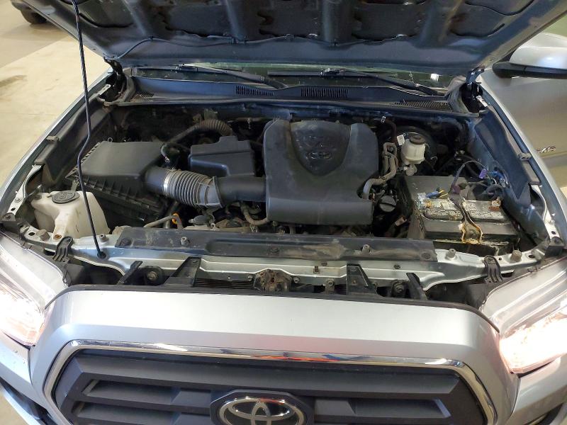 2022 Toyota Tacoma მანქანა იყიდება აუქციონზე, vin: 3TMDZ5BNXNM139327, აუქციონის ნომერი: 56142956