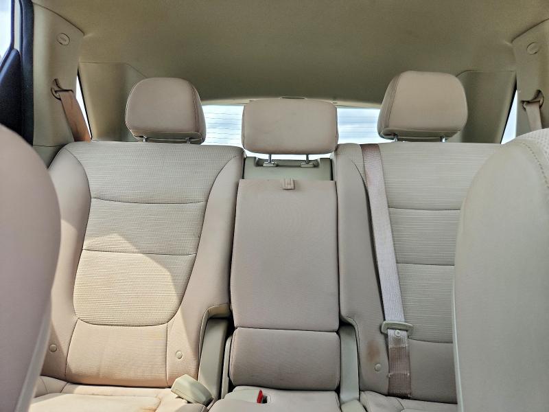 2014 Kia Sorento მანქანა იყიდება აუქციონზე, vin: 5XYKT3A65EG535959, აუქციონის ნომერი: 57921316
