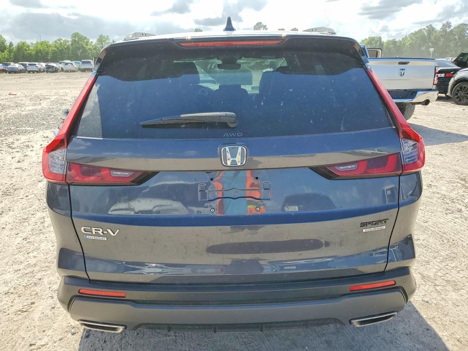 Aukcja sprzedaży 2025 Honda Cr-v, vin: 5J6RS6H93SL032895, numer aukcji: 56810296