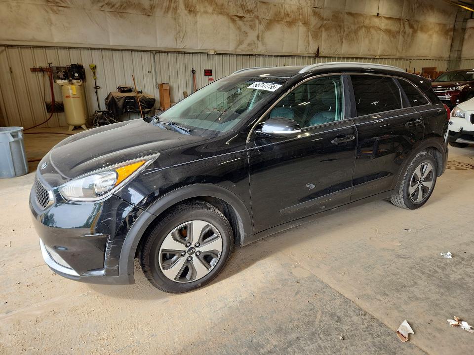 Auction sale of the 2017 Kia Niro, vin: KNDCC3LC3H5053205, lot number: 56747756