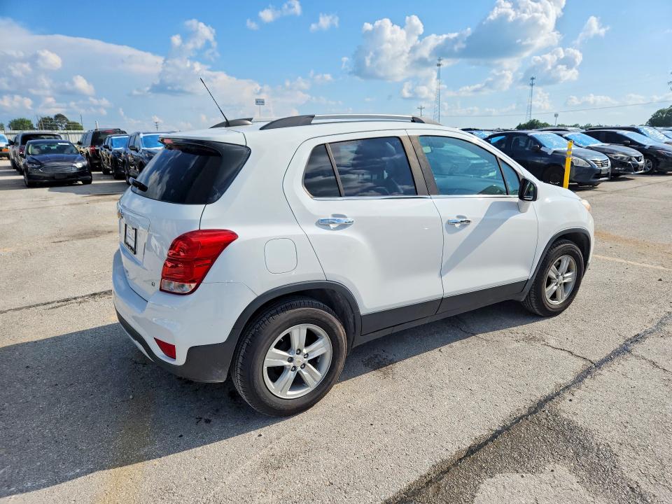 Aukcja sprzedaży 2017 Chevrolet Trax, vin: KL7CJLSB8HB153085, numer aukcji: 55641946
