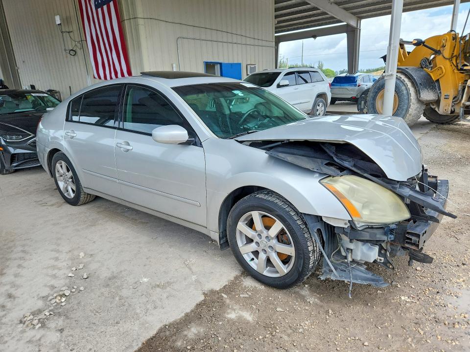 55590396 :رقم المزاد ، 1N4BA41E74C905661 vin ، 2004 Nissan Maxima مزاد بيع