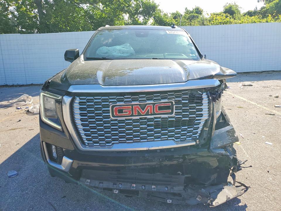 57573536 :رقم المزاد ، 1GKS2JKL6PR499722 vin ، 2023 Gmc Yukon Xl مزاد بيع