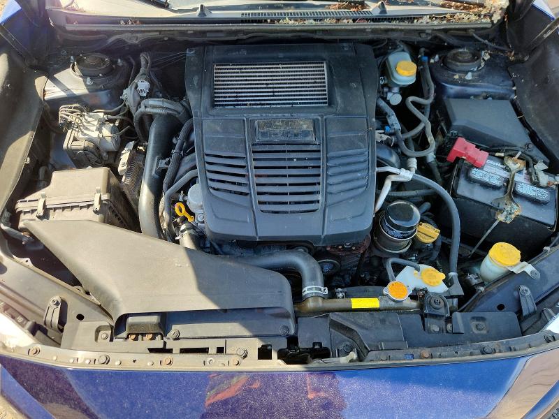Aukcja sprzedaży 2016 Subaru Wrx, vin: JF1VA1E60G9815879, numer aukcji: 54958506
