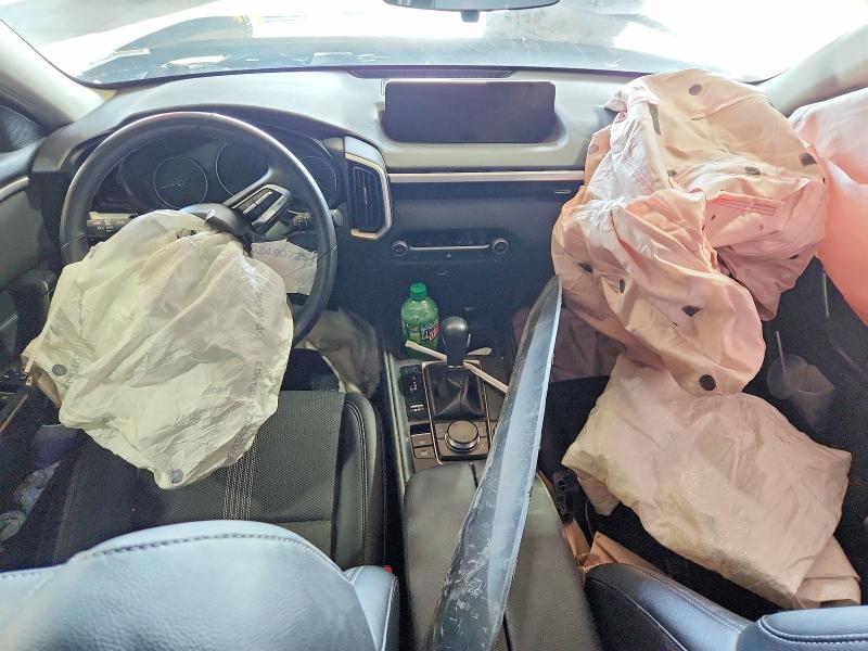 85608265 :رقم المزاد ، 7MMVABBM2SN347057 vin ، 2025 Mazda Cx-50 مزاد بيع