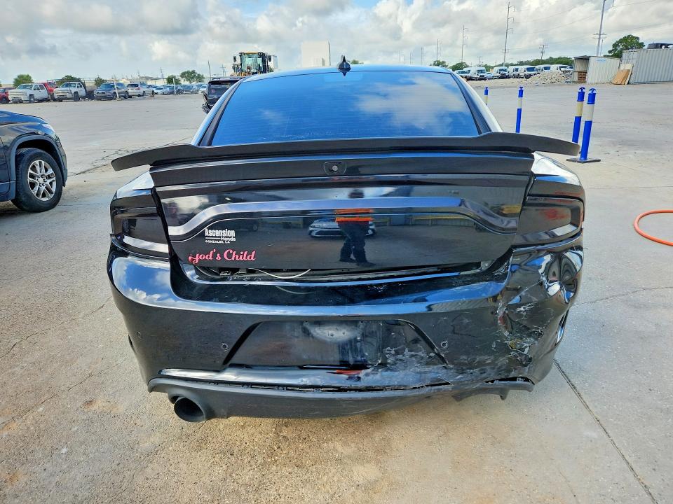 Aukcja sprzedaży 2023 Dodge Charger, vin: 2C3CDXHG1PH554508, numer aukcji: 55011916