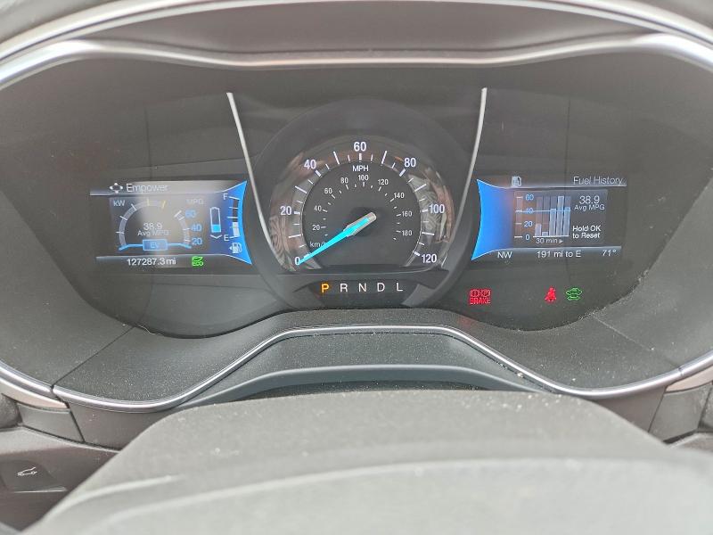 Продаж на аукціоні авто 2016 Ford Fusion, vin: 3FA6P0LU5GR123376, номер лоту: 56121796