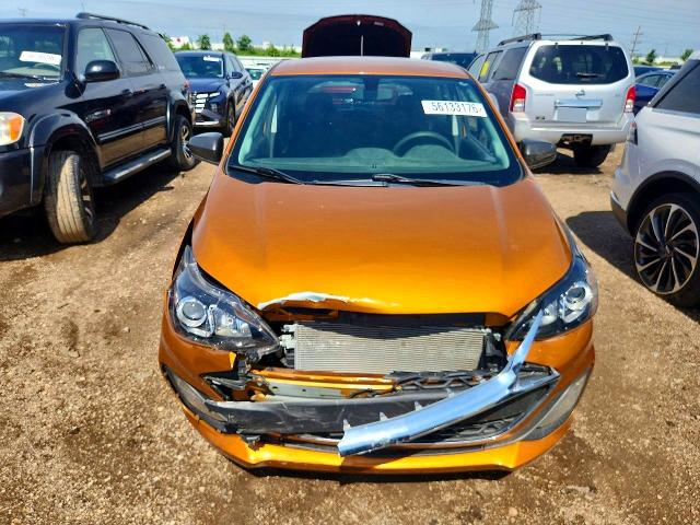 2020 Chevrolet Spark მანქანა იყიდება აუქციონზე, vin: KL8CB6SA0LC465003, აუქციონის ნომერი: 56133176
