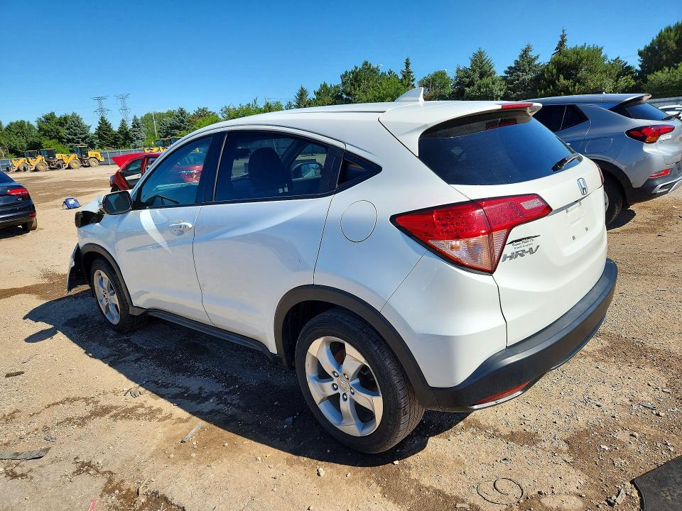 Продаж на аукціоні авто 2016 Honda Hr-v, vin: 3CZRU6H53GM721820, номер лоту: 58094006