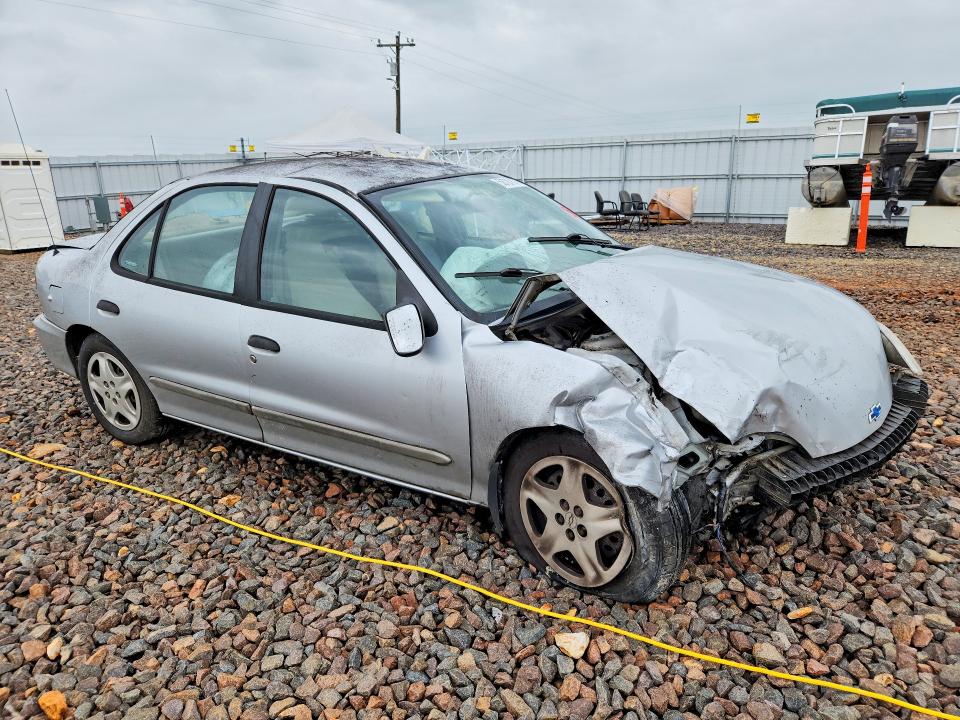 Продаж на аукціоні авто 2000 Chevrolet Cavalier, vin: 1G1JF5248Y7381477, номер лоту: 58787676