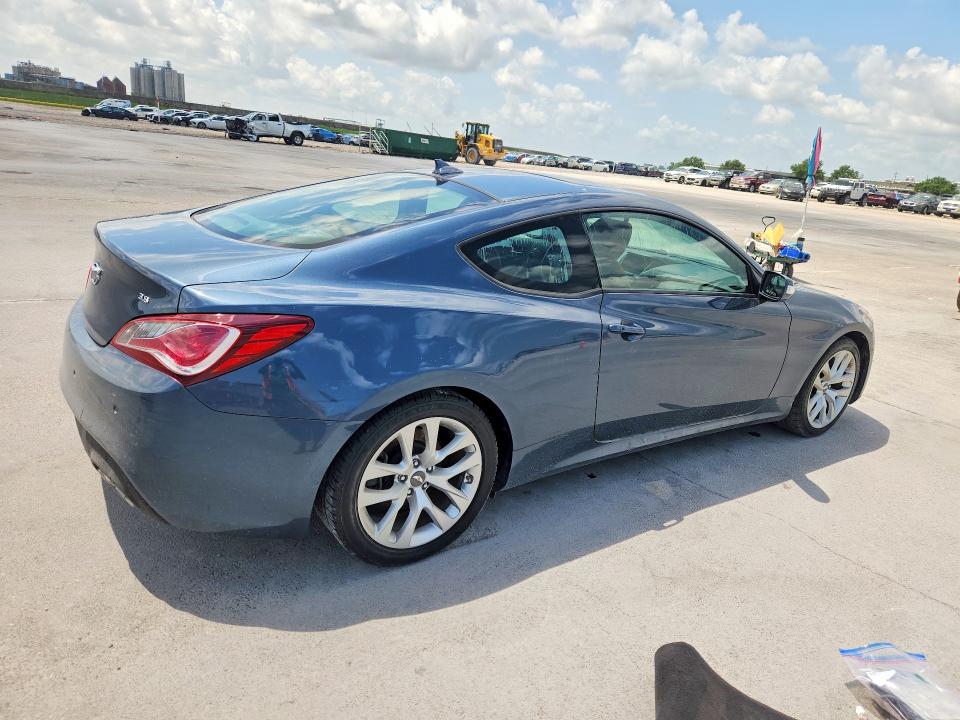 59154456 :رقم المزاد ، KMHHU6KJ6DU095965 vin ، 2013 Hyundai Genesis Coupe مزاد بيع