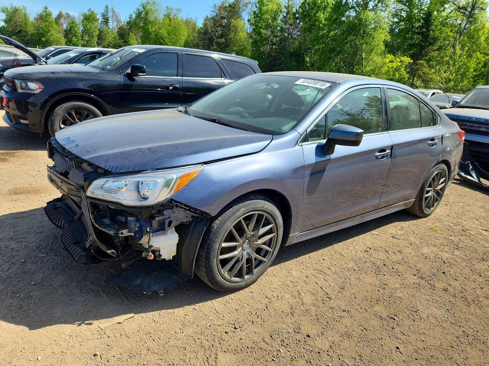 Продажа на аукционе авто 2016 Subaru Legacy, vin: 4S3BNCA67G3055231, номер лота: 55409816