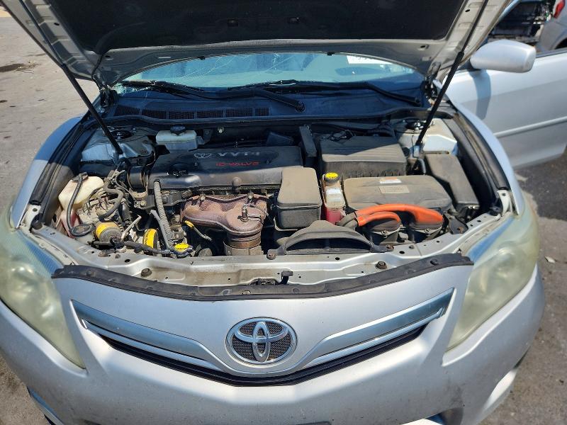 85613145 :رقم المزاد ، 4T1BB3EK3BU136872 vin ، 2011 Toyota Camry مزاد بيع