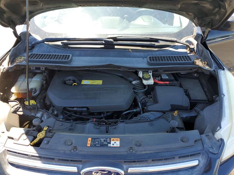 58838976 :رقم المزاد ، 1FMCU0GX7EUB01374 vin ، 2014 Ford Escape مزاد بيع