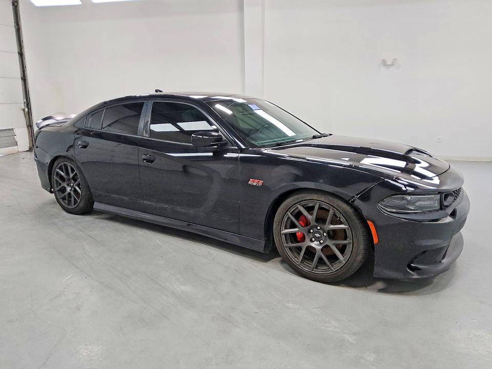Aukcja sprzedaży 2018 Dodge Charger, vin: 2C3CDXGJ2JH307163, numer aukcji: 55582536