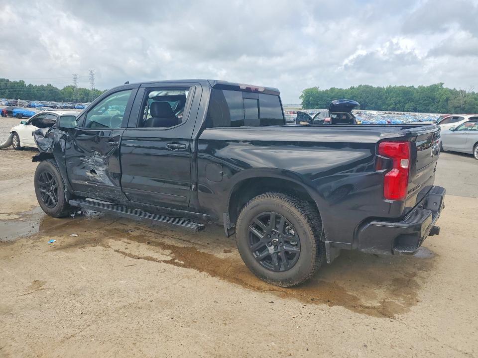 Продажа на аукционе авто 2025 Chevrolet Silverado, vin: 1GCUKJE88SZ204429, номер лота: 56575666