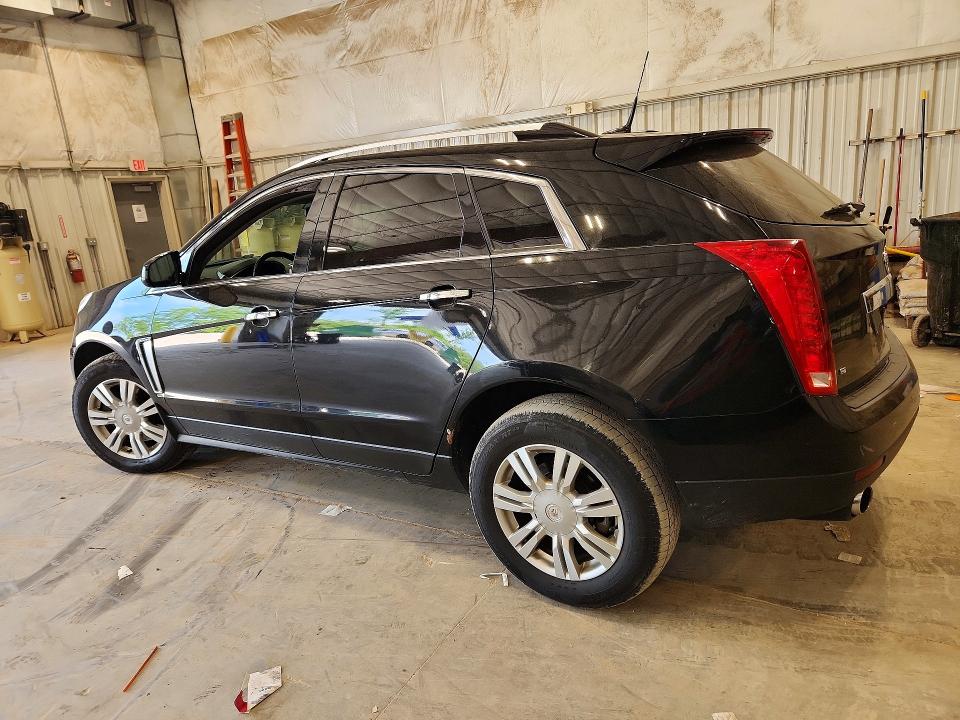 Продажа на аукционе авто 2014 Cadillac Srx, vin: 3GYFNBE35ES633825, номер лота: 55938636