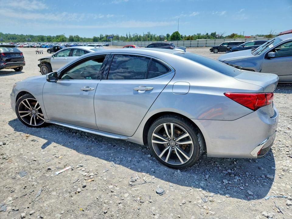 57838396 :رقم المزاد ، 19UUB3F44LA003331 vin ، 2020 Acura Tlx مزاد بيع