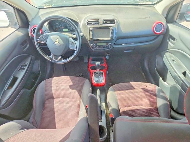 59083866 :رقم المزاد ، ML32A5HJ8LH011112 vin ، 2020 Mitsubishi Mirage مزاد بيع