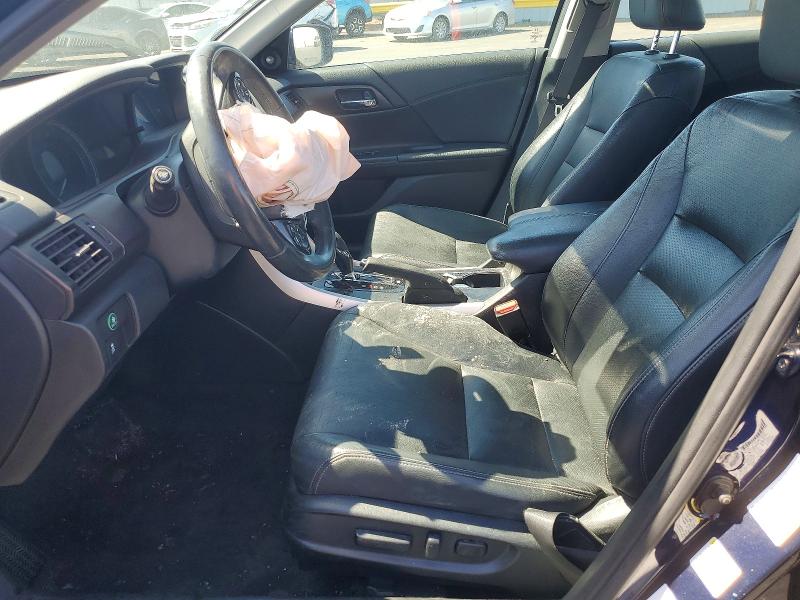 57233626 :رقم المزاد ، 1HGCR6F70EA000089 vin ، 2014 Honda Accord مزاد بيع