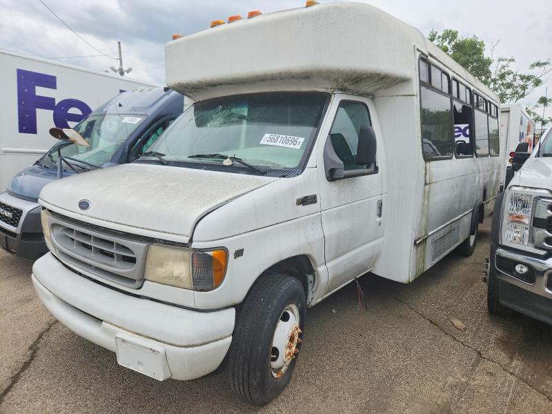 Продажа на аукционе авто 2001 Ford Econoline, vin: 1FDXE45S21HA24980, номер лота: 56810696