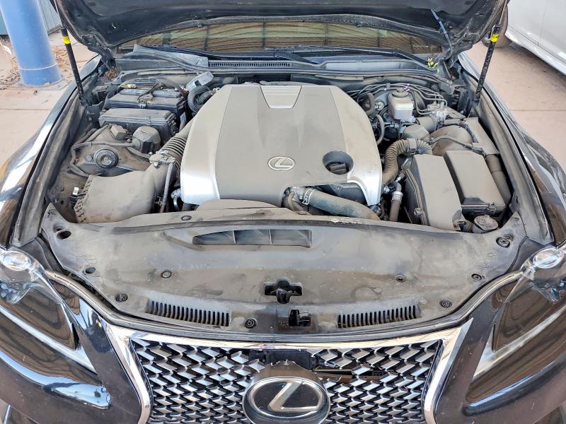 Aukcja sprzedaży 2015 Lexus Is, vin: JTHBE1D25F5022193, numer aukcji: 57159866