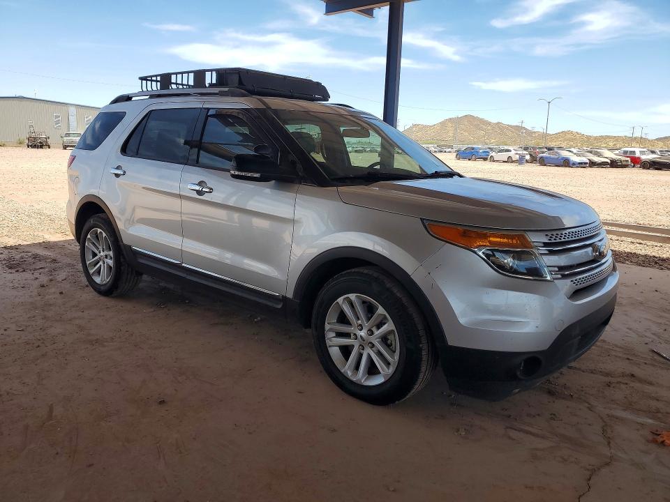 56700946 :رقم المزاد ، 1FM5K7D82FGA55375 vin ، 2015 Ford Explorer مزاد بيع