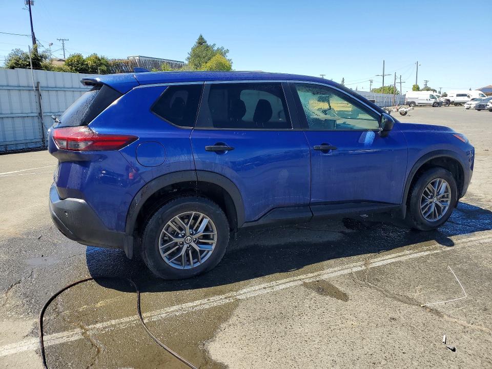 Aukcja sprzedaży 2021 Nissan Rogue, vin: JN8AT3AB2MW210328, numer aukcji: 57469296
