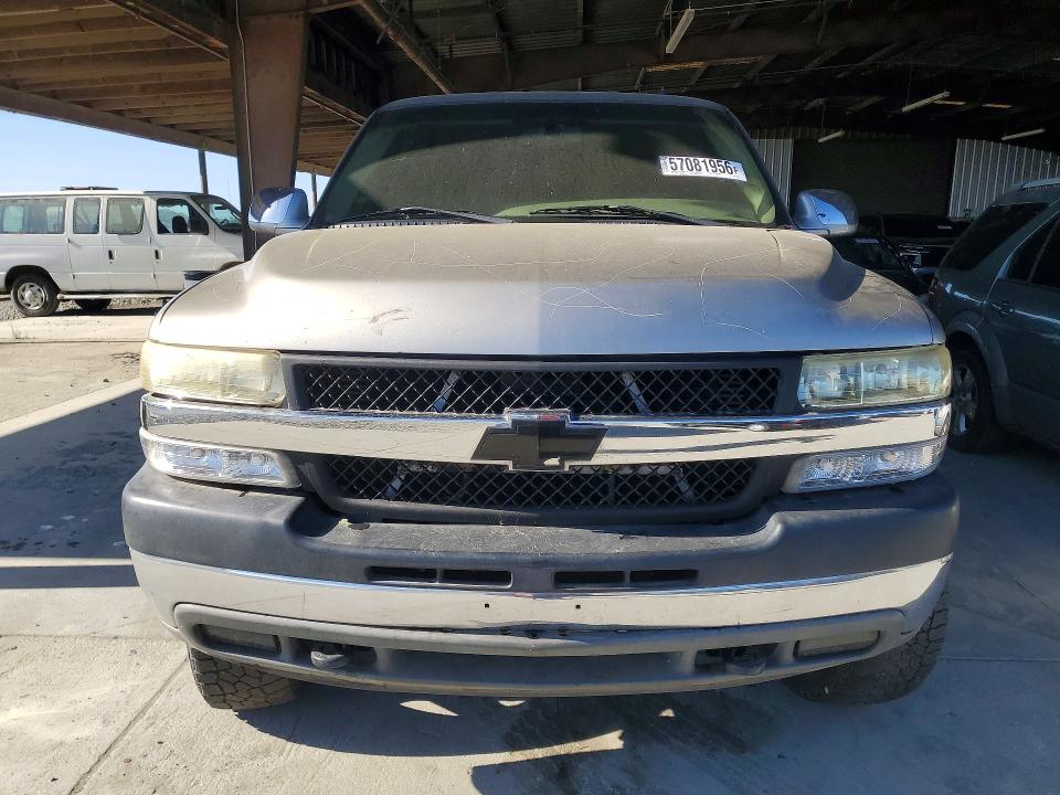 57081956 :رقم المزاد ، 1GCHK23102F108406 vin ، 2002 Chevrolet Silverado مزاد بيع