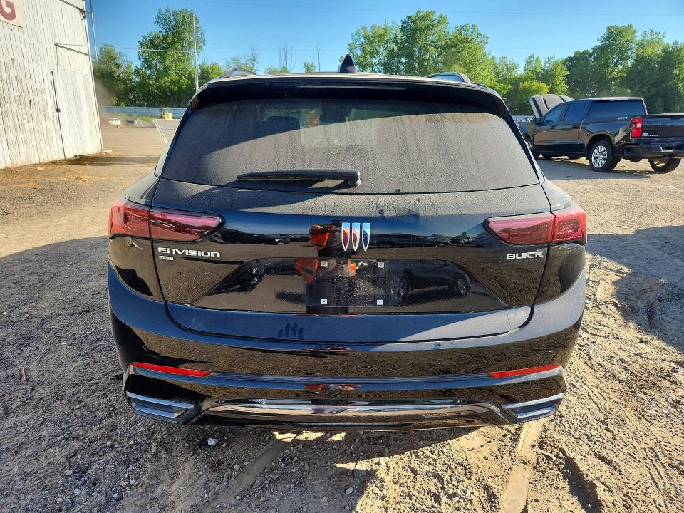 Продаж на аукціоні авто 2024 Buick Envision, vin: LRBFZPE42RD070673, номер лоту: 54901156