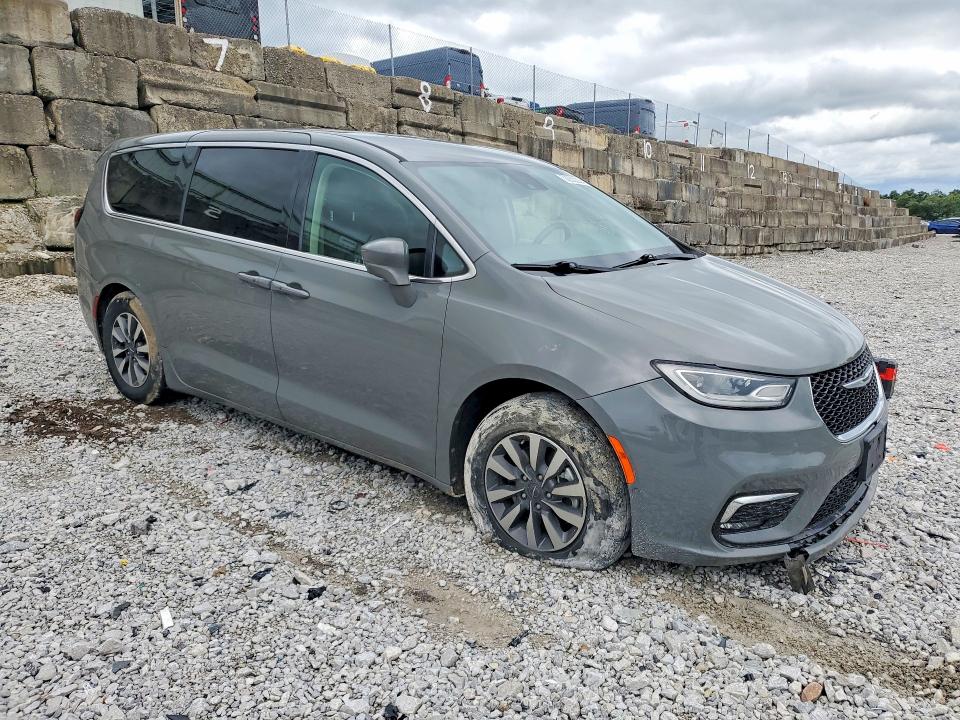 Aukcja sprzedaży 2022 Chrysler Pacifica, vin: 2C4RC1L74NR121365, numer aukcji: 58250206