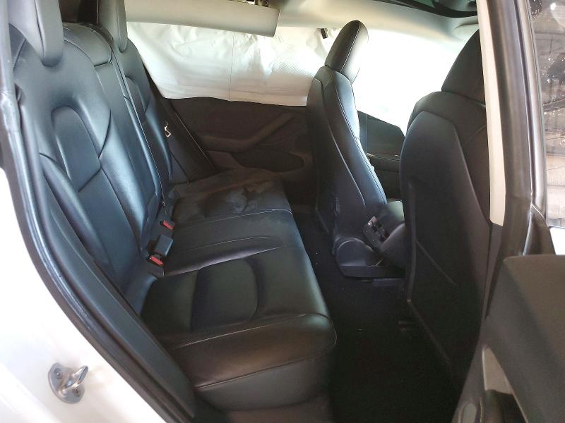 Продажа на аукционе авто 2022 Tesla Model 3, vin: 5YJ3E1EA6NF318770, номер лота: 56714436