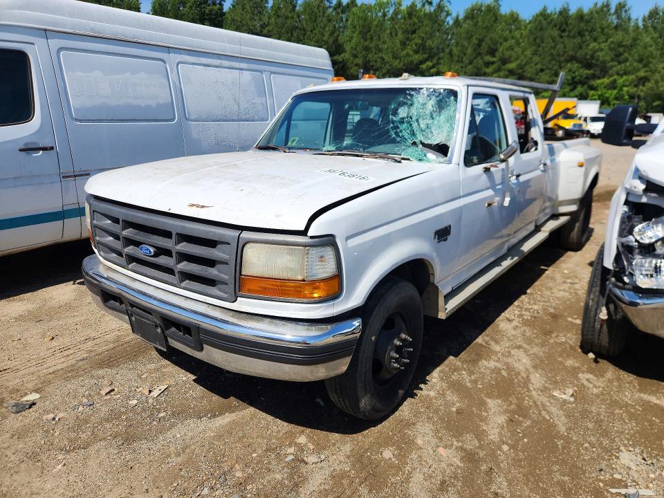 Aukcja sprzedaży 1997 Ford F350, vin: 1FTJW35F4VEB80420, numer aukcji: 56763816