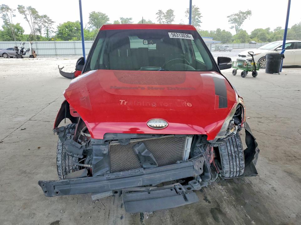 56313036 :رقم المزاد ، KNDJT2A62D7593576 vin ، 2013 Kia Soul مزاد بيع