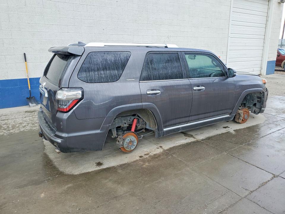 Продажа на аукционе авто 2017 Toyota 4runner, vin: JTEBU5JR8H5435592, номер лота: 56868236